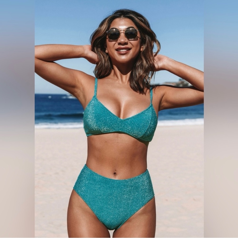 High rise 2 piece